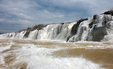 The River that Swallows Everything: The Mocona Falls