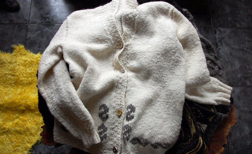 Her skillful hands make these items