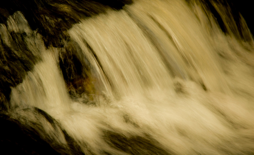 Abundante y preciada agua