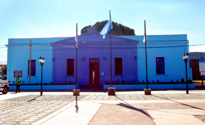 Casa histórica Ortiz