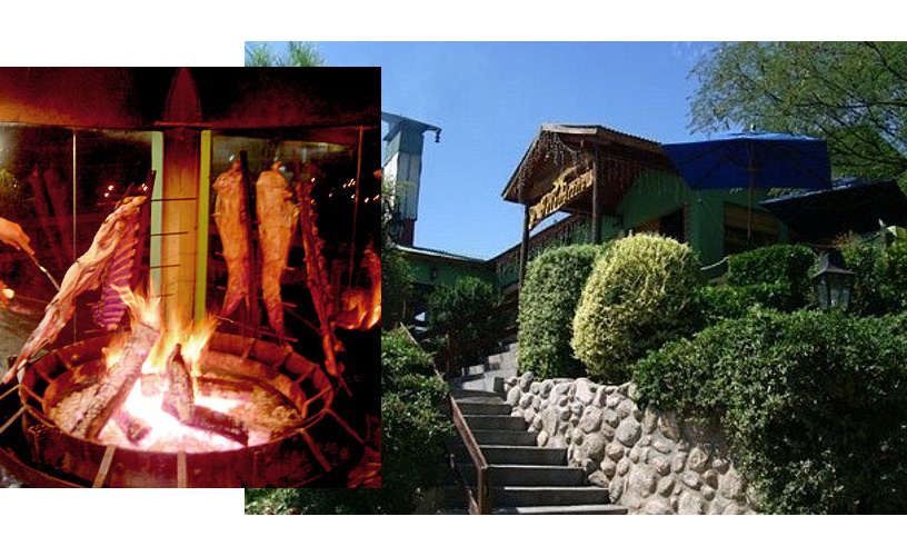 La exquisita y tierna carne asada