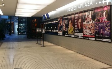 Stand Up en Paseo La Plaza: un nuevo teatro con cuna propia