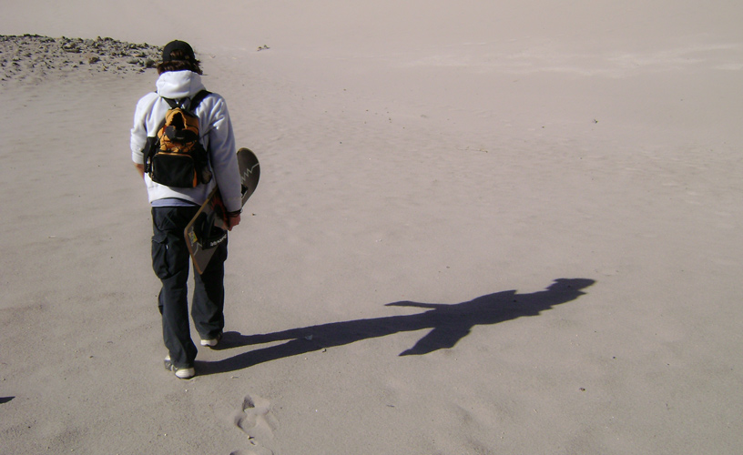 At Tinogasta, nothing is impossible