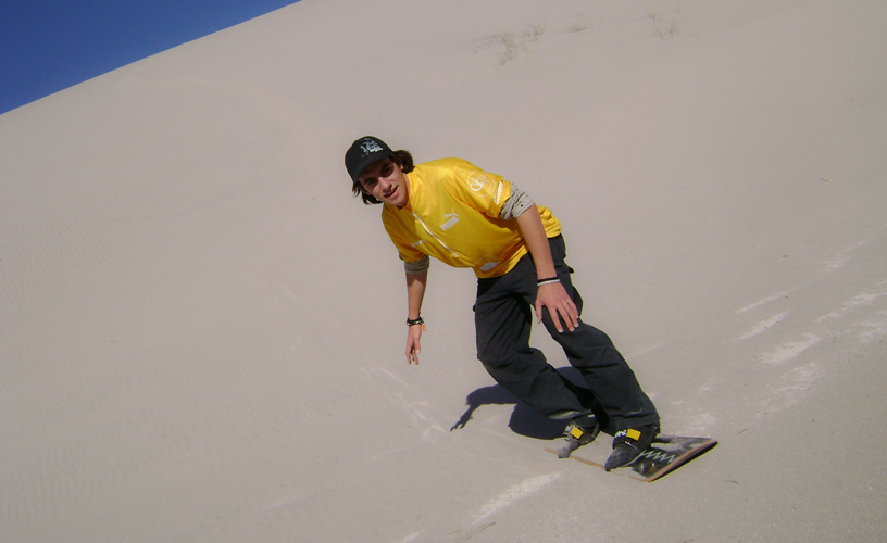 Adrenaline and speed