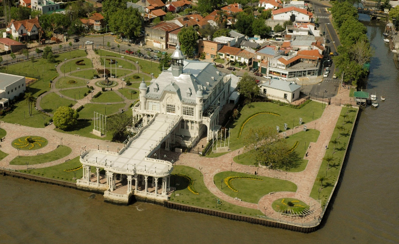 The Delta and Tigre Art Museum