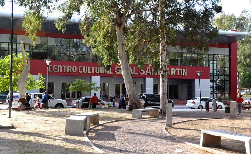General San Martín Cultural Center