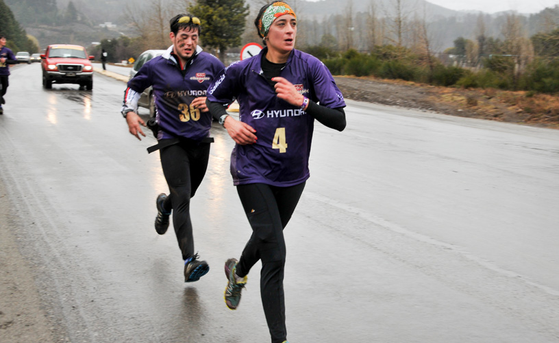 Mujeres y hombres a la par