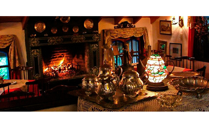 Tea House, Viejos Tiempos