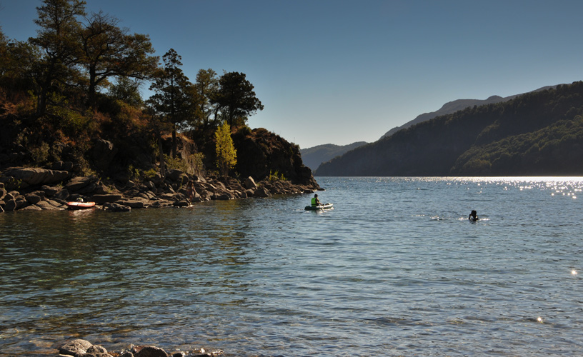 A small adventure that will remain forever in their spirit