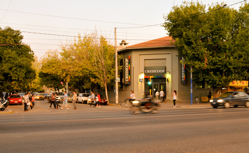 The civic life of the city