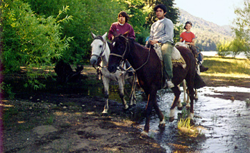 Turismo Rural en General Roca