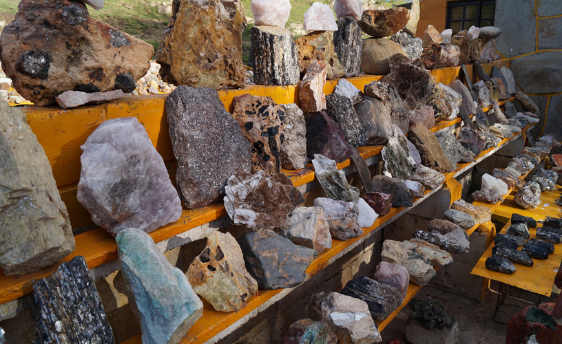 A beautiful collection