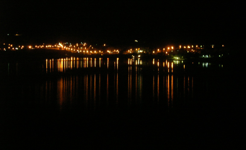 Night Potrero