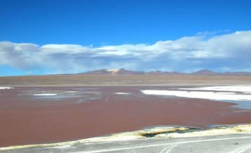 Lagunas del Altiplano