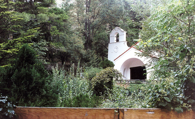 A chapel