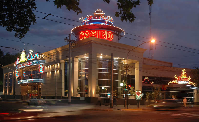 Casino de Mendoza