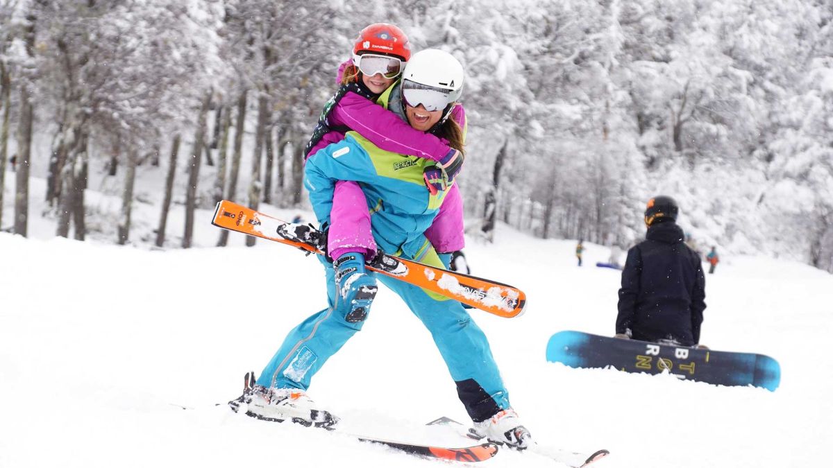 Ski School Perito Moreno
