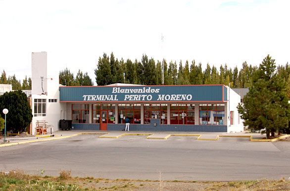 Terminal de omnibus