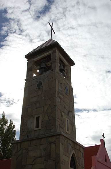 Torre de la parroquia