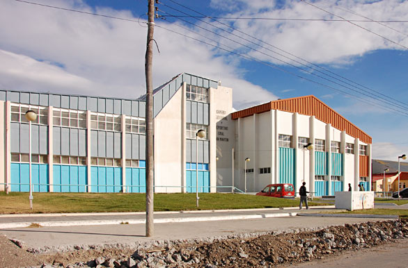 Centro Cultural y Deportivo