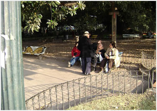 After Homero Manzis Footsteps