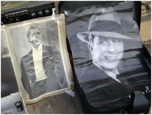 After Homero Manzis Footsteps