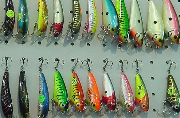 Imagenes de pesca, Pesca deportiva en Argentina