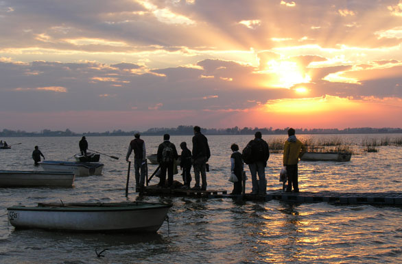 Imagenes de pesca, Pesca deportiva en Argentina