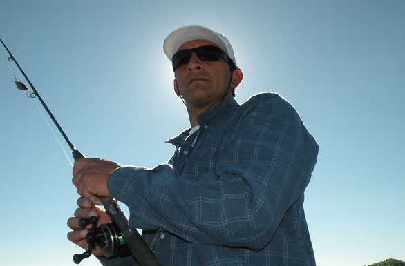 Imagenes de pesca, Pesca deportiva en Argentina