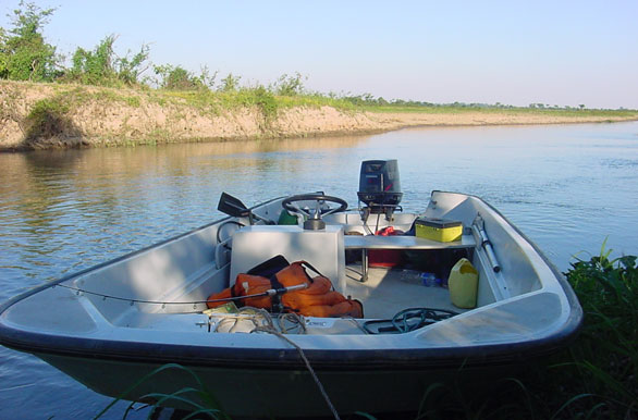 Imagenes de pesca, Pesca deportiva en Argentina