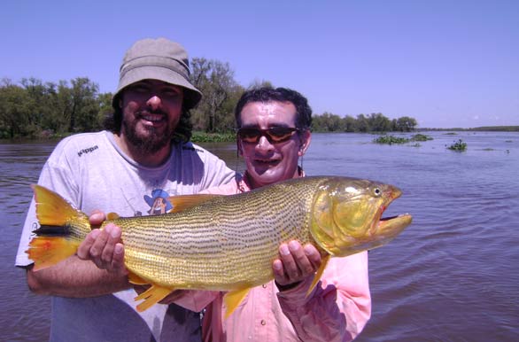 Imagenes de pesca, Pesca deportiva en Argentina