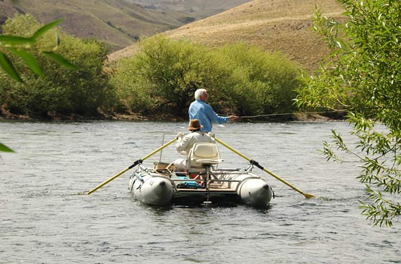 Imagenes de pesca, Pesca deportiva en Argentina