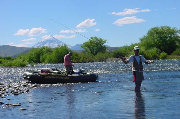 Imagenes de pesca, Pesca deportiva en Argentina