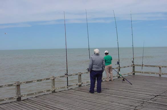 Imagenes de pesca, Pesca deportiva en Argentina