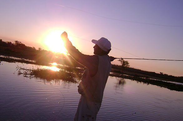 Imagenes de pesca, Pesca deportiva en Argentina