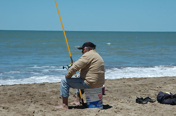 Imagenes de pesca, Pesca deportiva en Argentina
