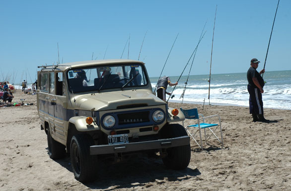 Imagenes de pesca, Pesca deportiva en Argentina