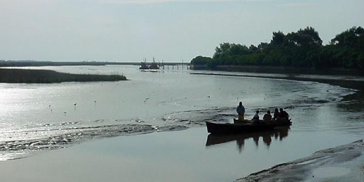 Bahía de Samborombón