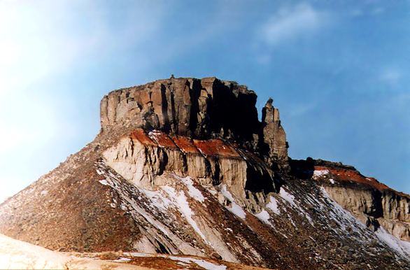 Cerro Truncado