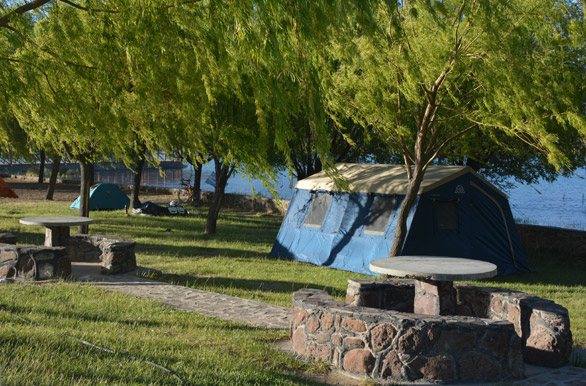 Camping del Perilago