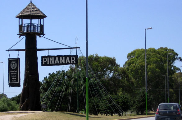 Bienvenidos a Pinamar