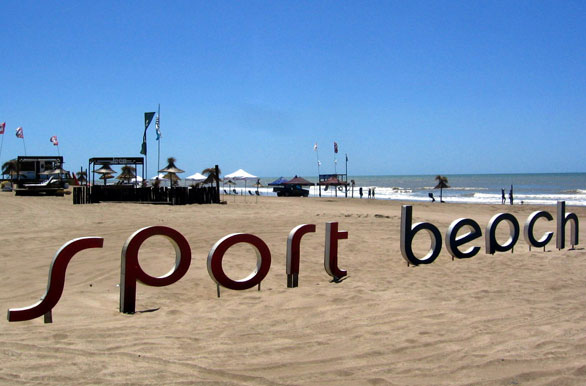 Parador Sport Beach