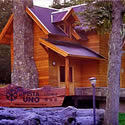 Cabañas Pista Uno - Chapelco