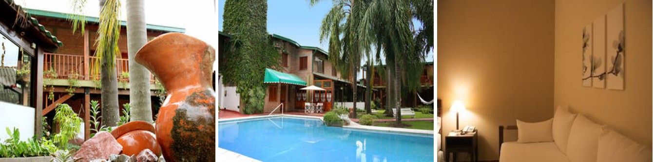 3-star Hostelries Posada del Sol - Hotel Spa