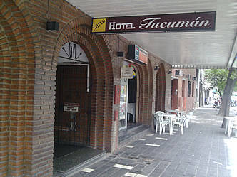 Nuevo Hotel Tucumán