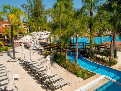 Hoteles 4 estrellas Los Pinos Resort & Spa Termal