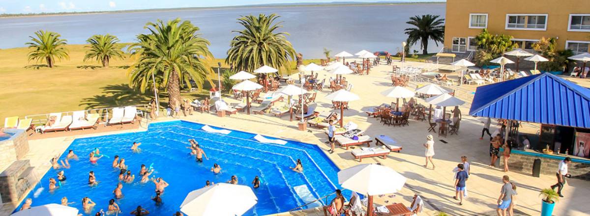 4-star Hotels Marina del Faro Resort