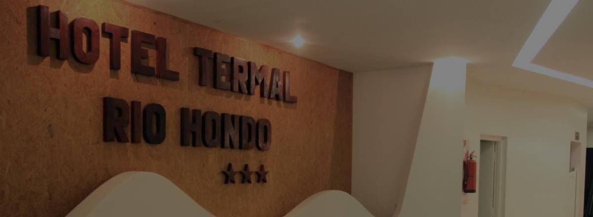 Hoteles 3 estrellas Termal Río Hondo