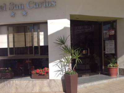 2-star Hotels San Carlos