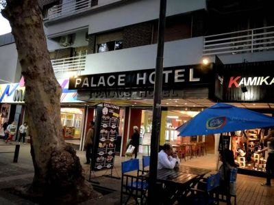 Palace Hotel Mendoza